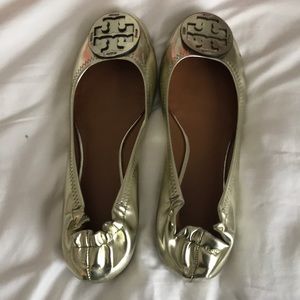 Tory Burch Reva Ballet Flat